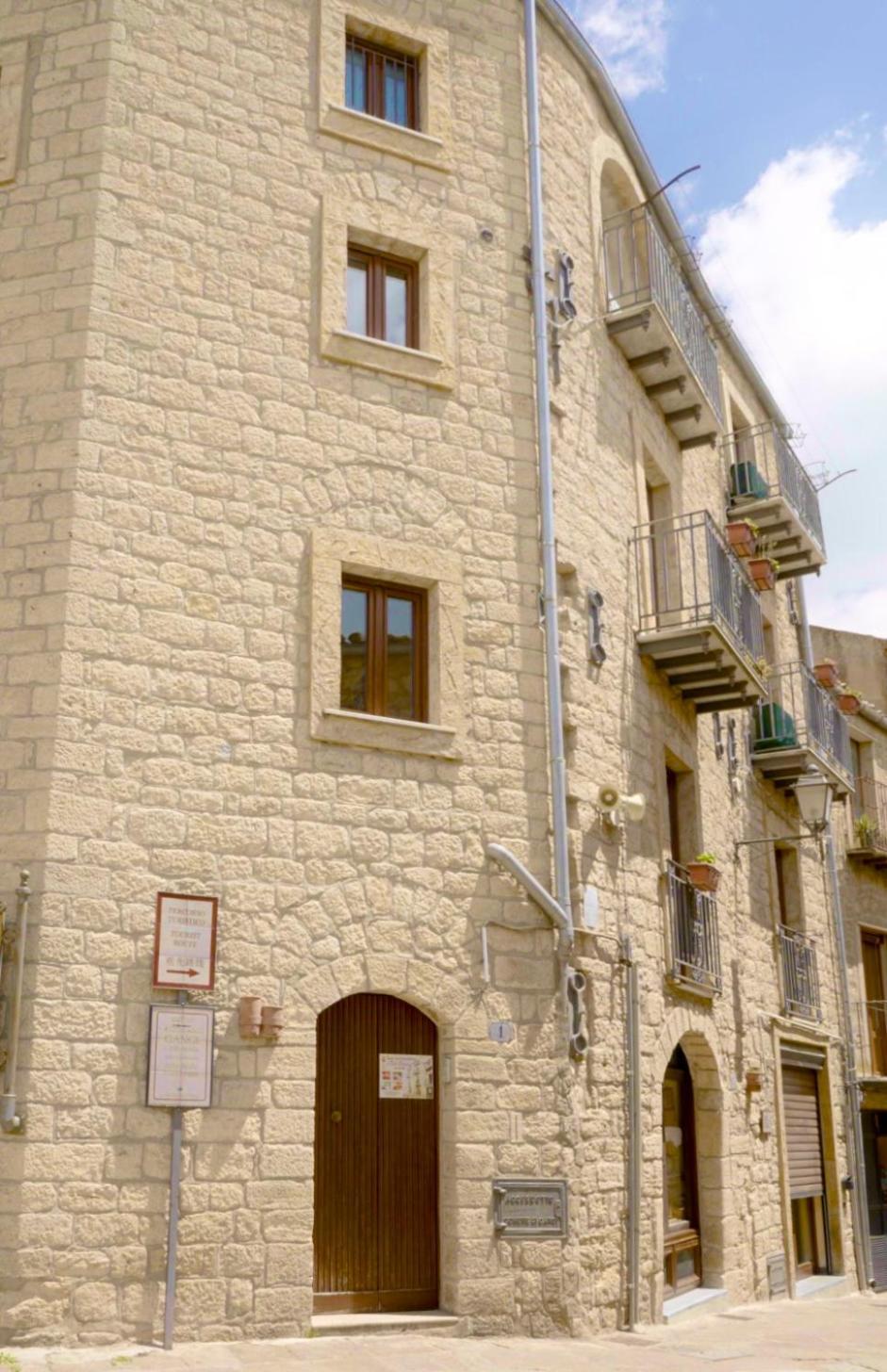 B&B Del Corso Gangi Εξωτερικό φωτογραφία