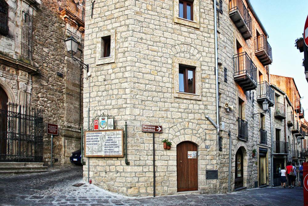 B&B Del Corso Gangi Εξωτερικό φωτογραφία