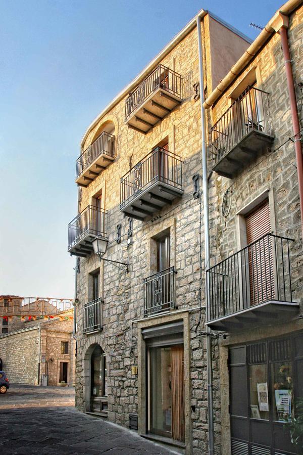B&B Del Corso Gangi Εξωτερικό φωτογραφία
